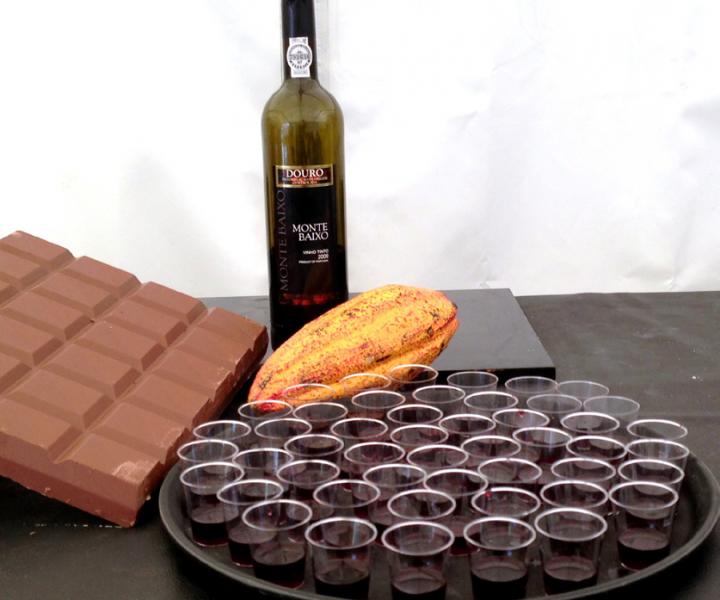 Chocolate and Wine Pairing